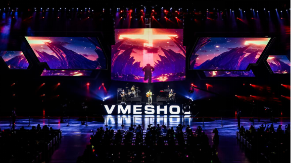 VMESHOU（唯蜜瘦）品牌四周年慶典暨APP發(fā)布大會(huì)在深圳盛大舉行