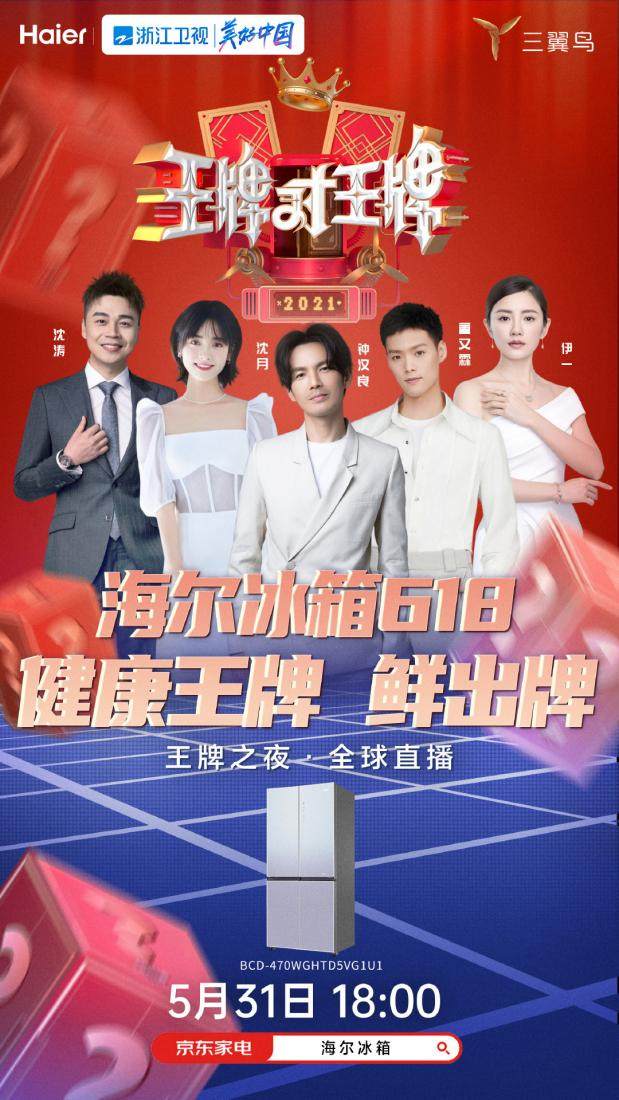 要健康，也要智慧！王牌家族的618攻略
