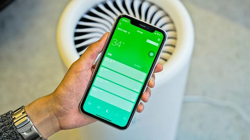 LIFAair LA350凈化器，臥室除菌除味，618鉅惠11元抵618元！