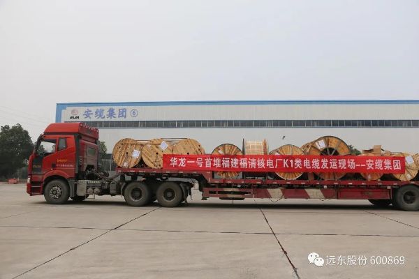 遠(yuǎn)東股份旗下安纜是如何助力“華龍一號(hào)”成為國家名片？