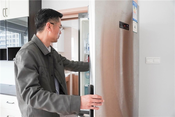 首批卡薩帝用戶：10年前的發(fā)票沒丟，10年前的冰箱也在用