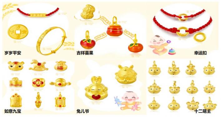 童心物語，萌新上市丨周大生值得珍藏的六一寶貝送禮指南