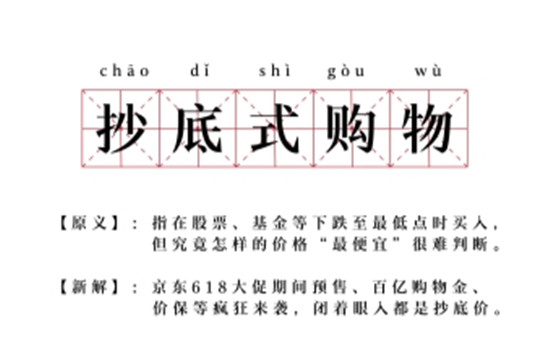 豪橫出手的底氣是啥？ 京東618“抄底式購物”來揭秘！