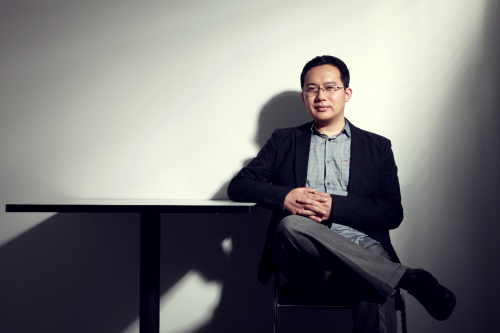 徐明星對技術(shù)保持敬畏之心 “修路”是為了“通行”