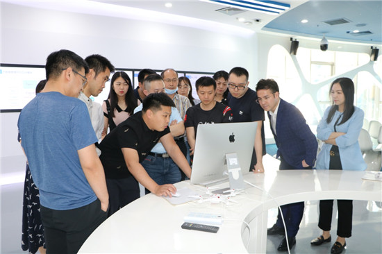 中科院MBA學者齊聚紅麥聚信 共話大數(shù)據(jù)技術(shù)應用新趨勢