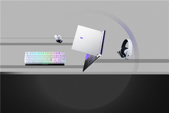 ALIENWARE x15/x17升級(jí)散熱架構(gòu)獨(dú)門絕學(xué)，重新定義精悍