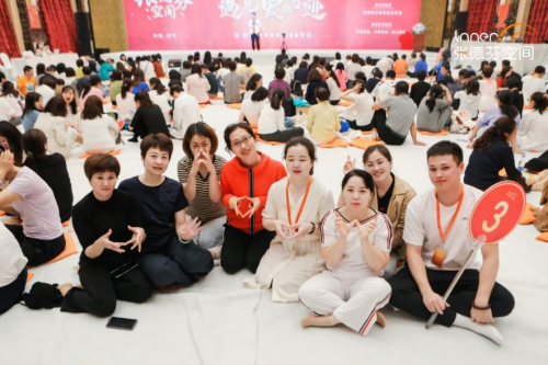 遇見愛的奇跡丨張德芬空間南京站遇見體驗(yàn)營，圓滿落幕