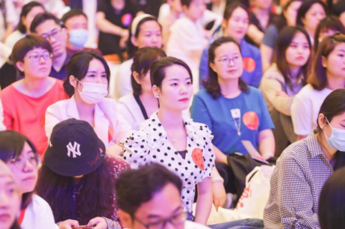 遇見愛的奇跡丨張德芬空間南京站遇見體驗(yàn)營，圓滿落幕