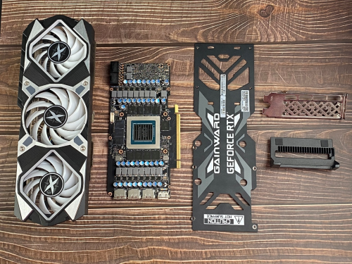 王者“Ti”度，耕升 RTX 3080Ti 席卷而來