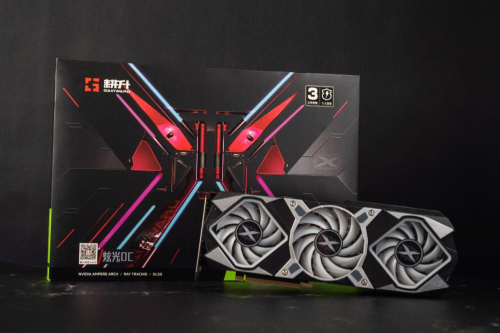王者“Ti”度，耕升 RTX 3080Ti 席卷而來