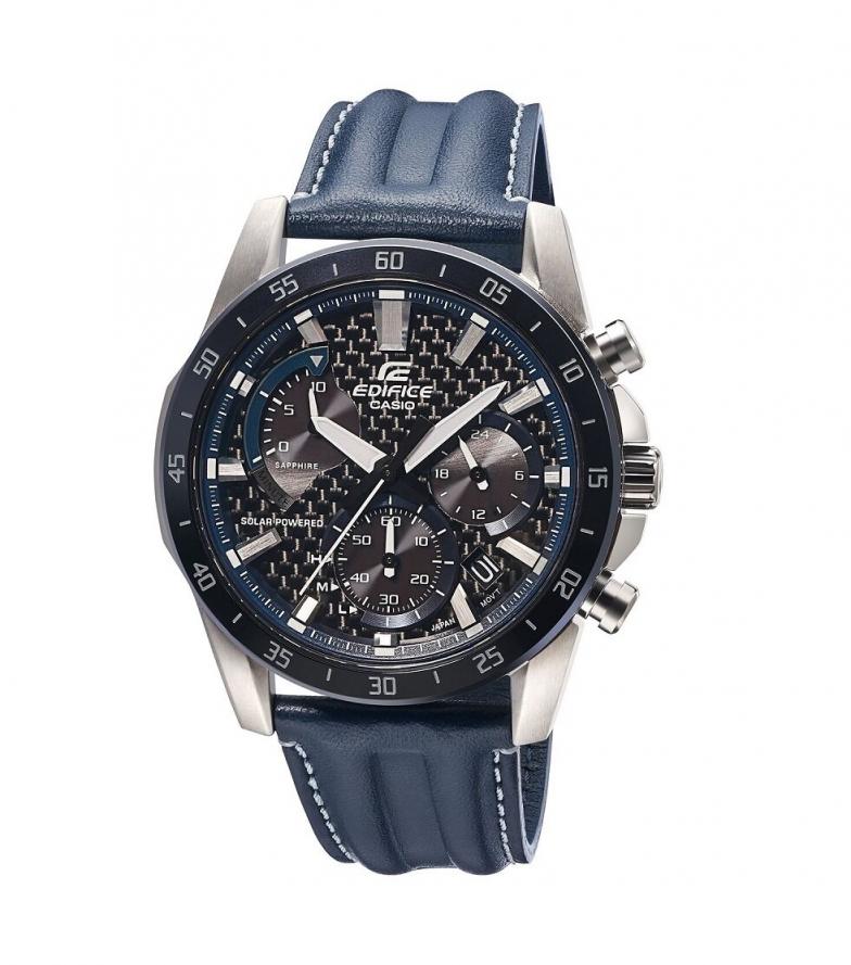 沉穩(wěn)內(nèi)斂，實(shí)力為先！ EDIFICE EFS-S580系列致敬專注拼搏