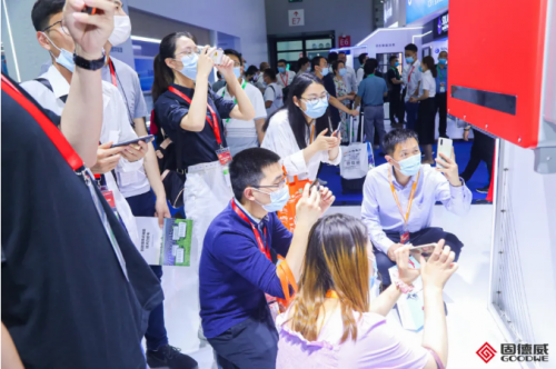 全系升級大電流，重磅儲能新品發(fā)布！固德威2021SNEC實力開掛，巔峰進擊！