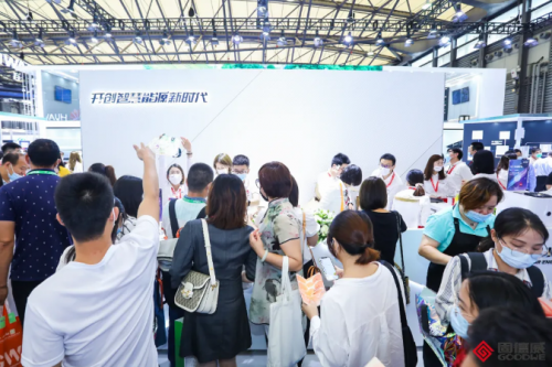 全系升級大電流，重磅儲能新品發(fā)布！固德威2021SNEC實力開掛，巔峰進擊！