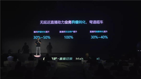 保利威無延遲直播發(fā)布會刷屏！4大發(fā)布引領行業(yè)進入全新直播時代！