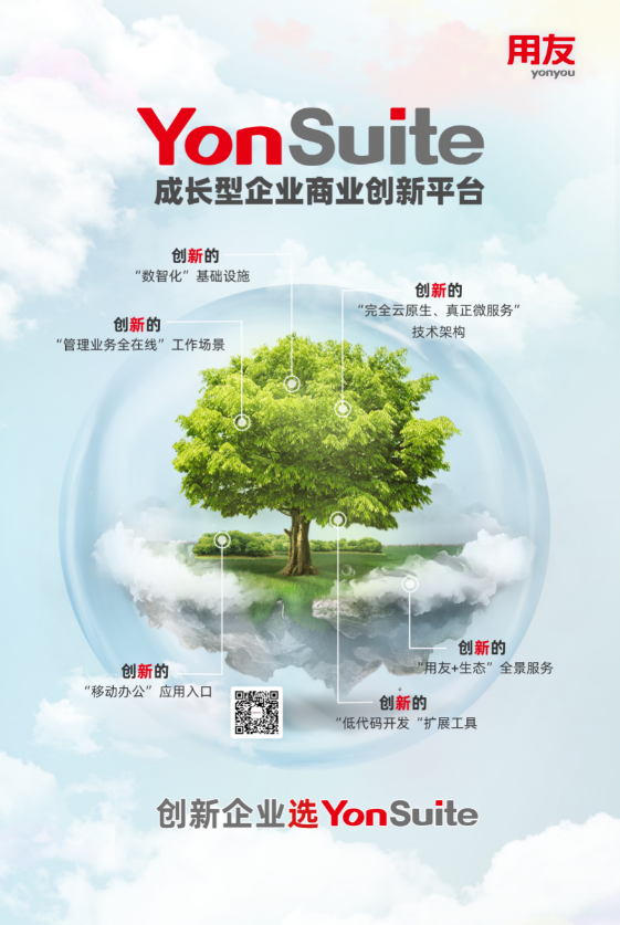 中型企業(yè)產(chǎn)品“三劍齊發(fā)”，用友控局中端市場競爭格局