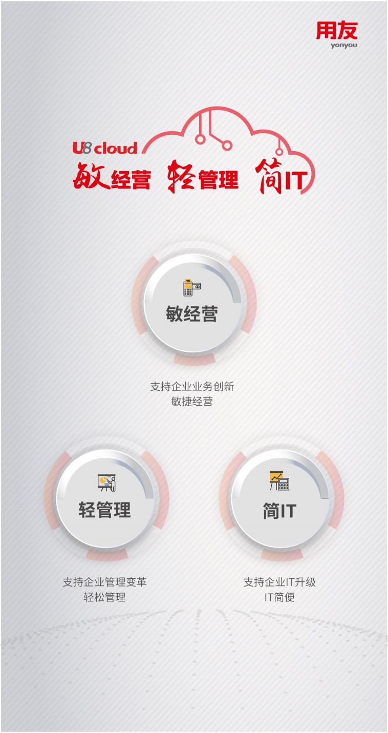 中型企業(yè)產(chǎn)品“三劍齊發(fā)”，用友控局中端市場競爭格局