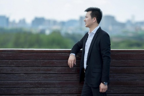 走上歐瑞博全宅智能創(chuàng)業(yè)道路后，張俊峰開啟人生華麗新篇章