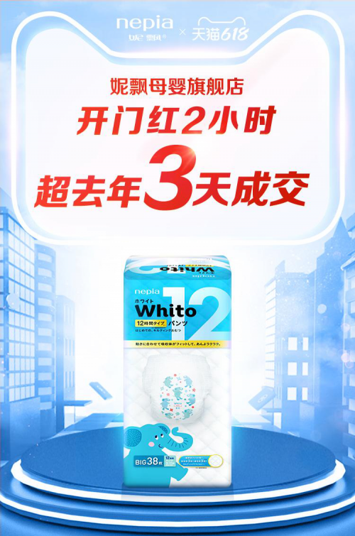 若羽臣618開門紅！多個(gè)合作品牌產(chǎn)品包攬行業(yè)TOP占位