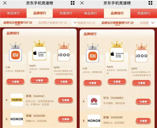 下一個十年，或是iQOO和小米的雙雄對決