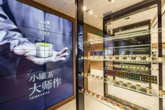 小罐茶的成功，和杜國楹的創(chuàng)新理念離不開關(guān)系！