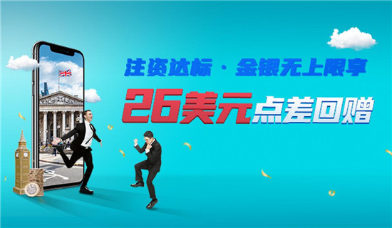 通脹高企，黃金價(jià)值凸顯！領(lǐng)峰環(huán)球$26點(diǎn)差優(yōu)惠助您入市