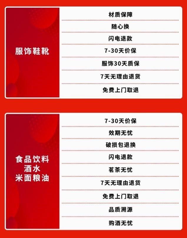 京東618再增44項(xiàng)服務(wù)，人人都是“享服族”