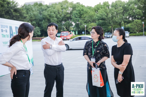 直擊A-PKU“校園杯”決賽現(xiàn)場(chǎng)，一鍵查收選手精彩瞬間！