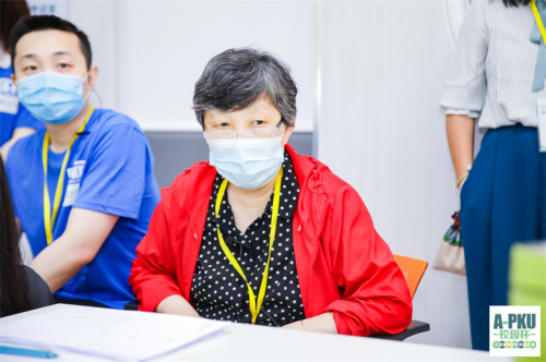直擊A-PKU“校園杯”決賽現(xiàn)場(chǎng)，一鍵查收選手精彩瞬間！