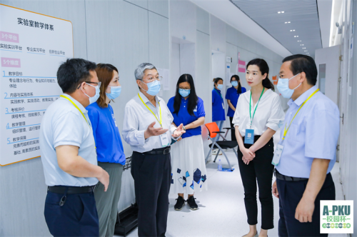 直擊A-PKU“校園杯”決賽現(xiàn)場(chǎng)，一鍵查收選手精彩瞬間！