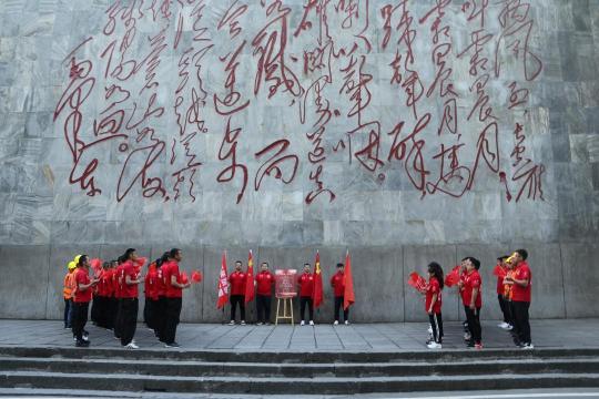 匠心“黔”行迎曙光 轉(zhuǎn)型發(fā)展開新局——中國聯(lián)通匠心網(wǎng)絡(luò)紅色萬里行貴州站圓滿結(jié)束