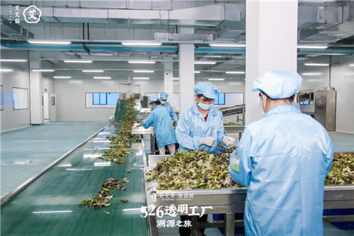 艾艾貼研發(fā)生產(chǎn)實力揭秘，以匠心品質(zhì)傳承國粹精華