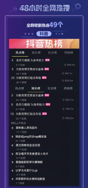 廖昌永李宇春吳亦凡空降《為歌而贊》 ，百贊音樂盛典升級好歌大秀
