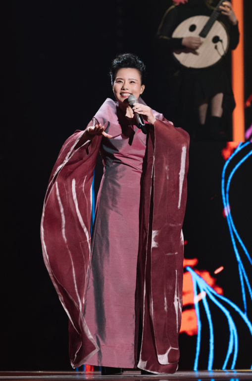 廖昌永李宇春吳亦凡空降《為歌而贊》 ，百贊音樂盛典升級好歌大秀