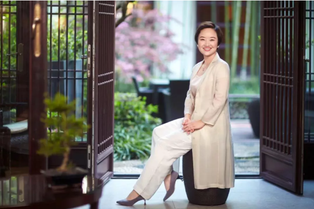 時(shí)代天使背后的故事：創(chuàng)始人李華敏為國人微笑，堅(jiān)持20年