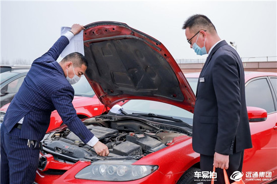 數(shù)據(jù)驅動汽車產業(yè)變革，車易拍賦能經銷商轉型全面提速