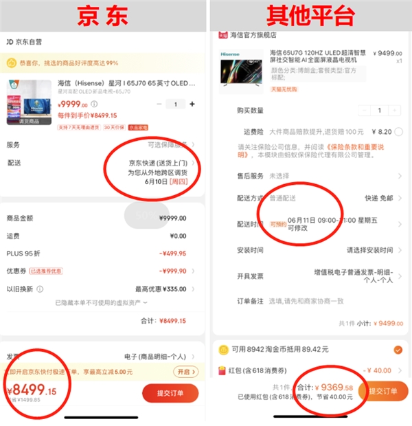 618怎么才能開掛薅羊毛？京東家電9折消費(fèi)券拼贏全網(wǎng)！