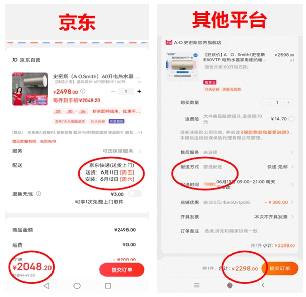 低價(jià)家電盡在京東618家電品類日，實(shí)力秒殺全網(wǎng)