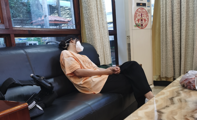 一天檢測(cè)4萬(wàn)人！固生堂中醫(yī)緊急馳援廣州南沙全區(qū)核酸檢測(cè)工作