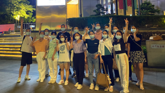 一天檢測(cè)4萬(wàn)人！固生堂中醫(yī)緊急馳援廣州南沙全區(qū)核酸檢測(cè)工作