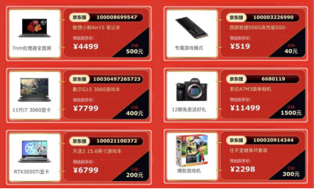 京東618電腦數(shù)碼狂歡日再爆超低價！索尼微單限時直降1500元手慢無