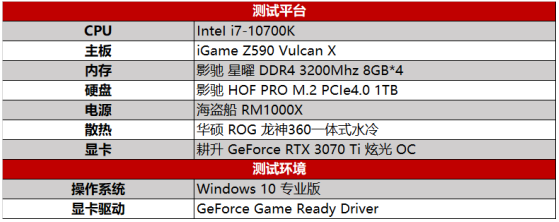 王者“Ti”度再次來(lái)襲，耕升 GeForce RTX 3070 Ti 正式解禁