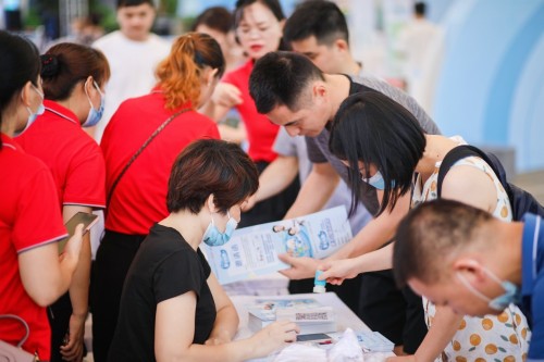合生元第八季親親快跑?？谡鹃_跑  提升民眾公益意識(shí)