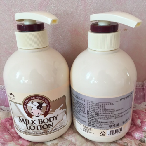 姐妹們，唯品會上這款身體乳用起來，在夏天做個膚白貌美的仙女