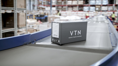 單品牌3分鐘銷售破億，VTN供應(yīng)鏈如何支撐超級(jí)品牌日開門紅？