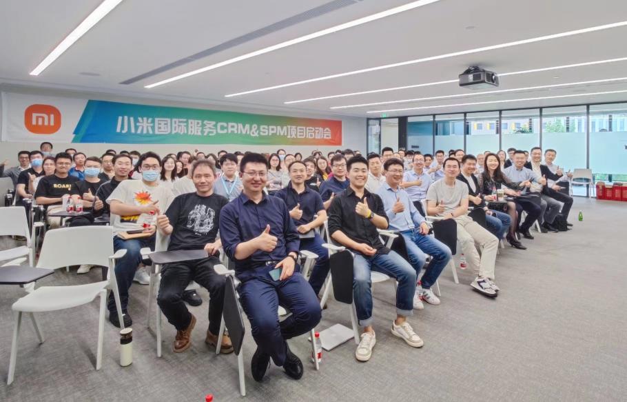 瑞泰信息攜手微軟再度與互聯(lián)網(wǎng)巨擘合作，小米海外服務(wù)數(shù)字化全新啟航