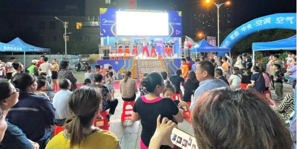 蘇寧零售云打造“家門口”的購物節(jié)，618助力縣鎮(zhèn)消費升級