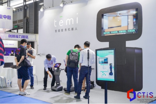 打造完善消費(fèi)科技生態(tài)圈，temi引領(lǐng)消費(fèi)科技新生活