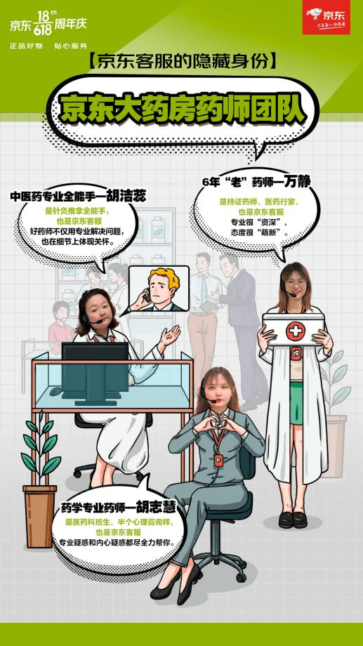 是京東客服也是B站UP主，身份轉(zhuǎn)變只因一個咨詢