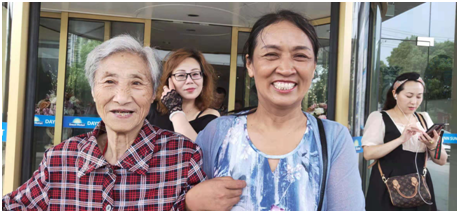 江蘇女子被拐42年，如今靠一條抖音評(píng)論找到家