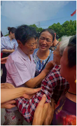 江蘇女子被拐42年，如今靠一條抖音評(píng)論找到家